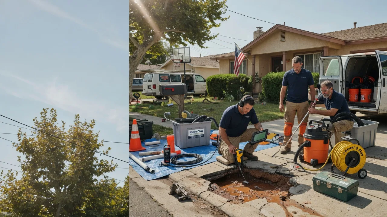 Slab Leak Repair in Fort Leavenworth, KS near me